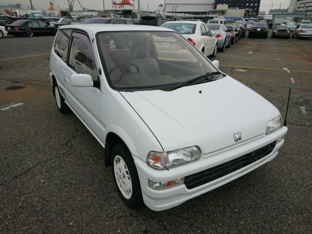 1992 Honda Today Pochette - photo 2
