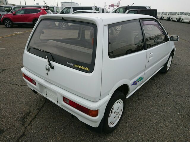 1992 Honda Today Pochette - photo 4