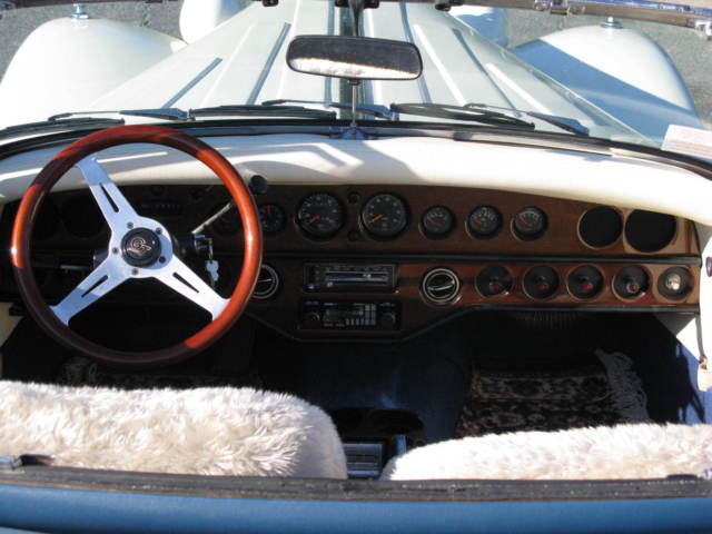 1992 Other Makes G80 2 door Howland Convertible Rumble Seat Roadster - photo 8