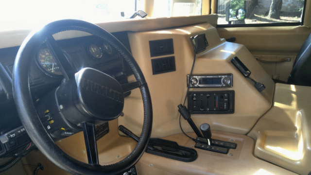 1992 Hummer H1 Limited Edition - photo 7