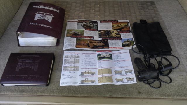 1992 Hummer H1 Limited Edition - photo 9