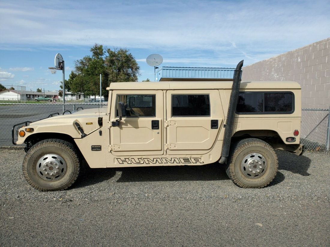 1992 Hummer H1 Limited