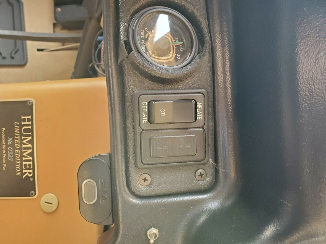 1992 Hummer H1 Limited - photo 11