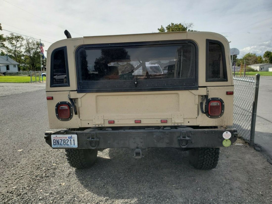 1992 Hummer H1 Limited - photo 3