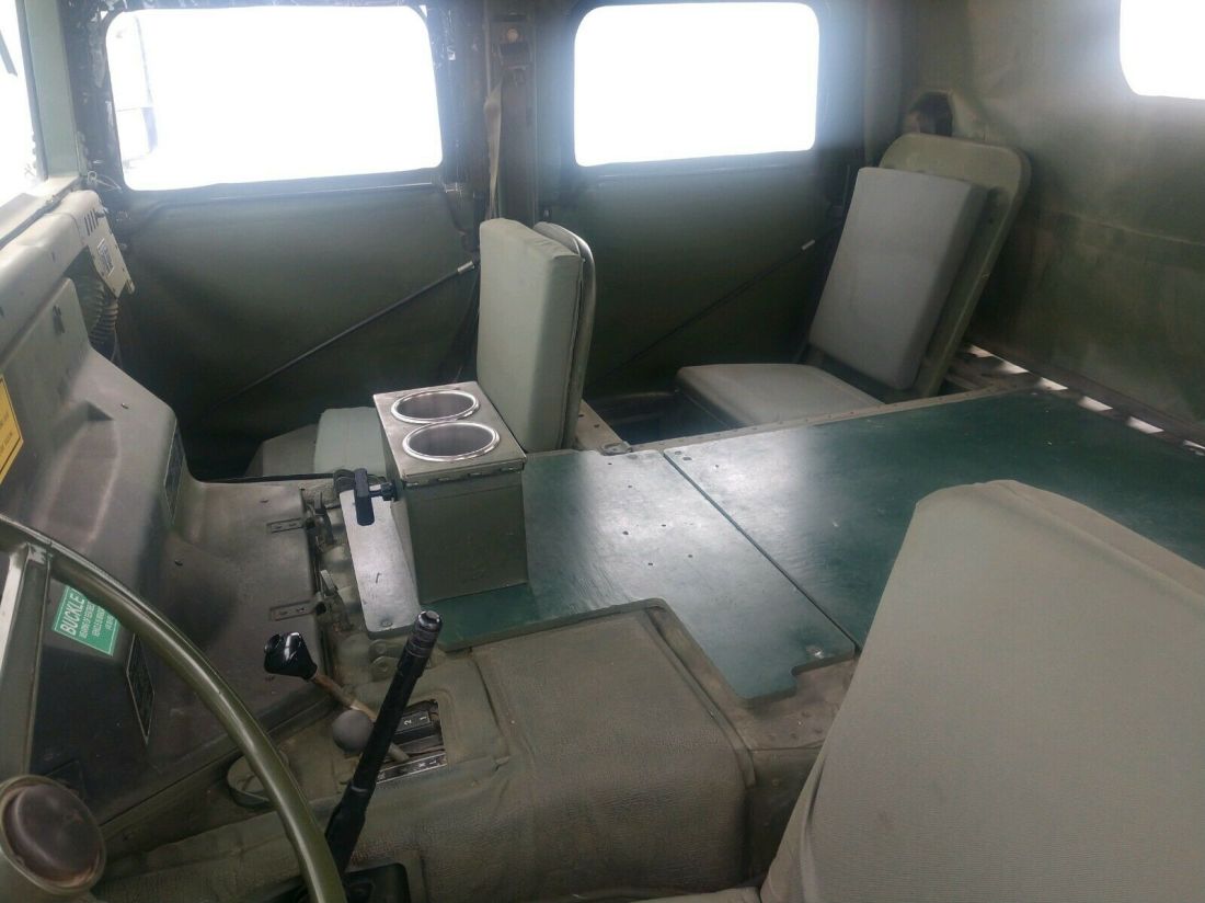 1992 Hummer H1 - photo 10