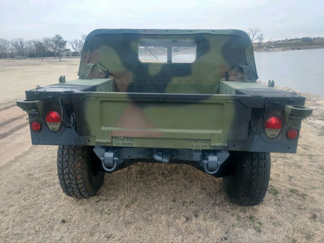 1992 Hummer H1 - photo 12