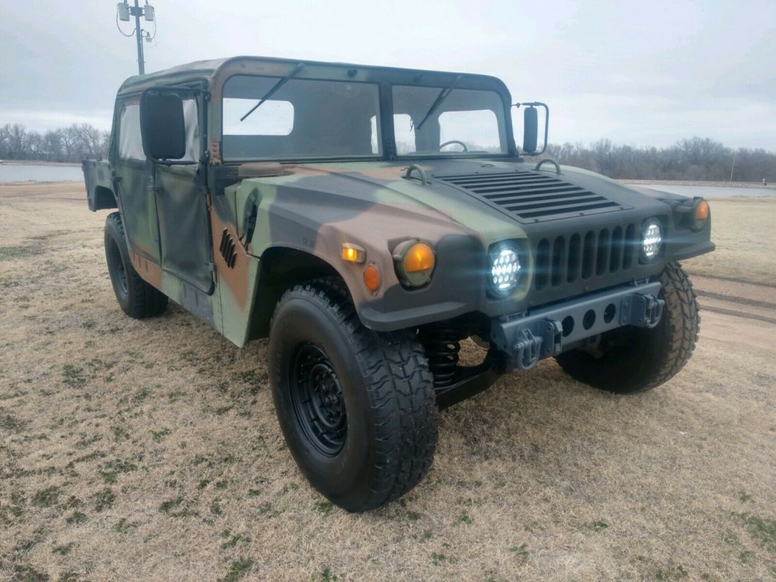 1992 Hummer H1 - photo 13