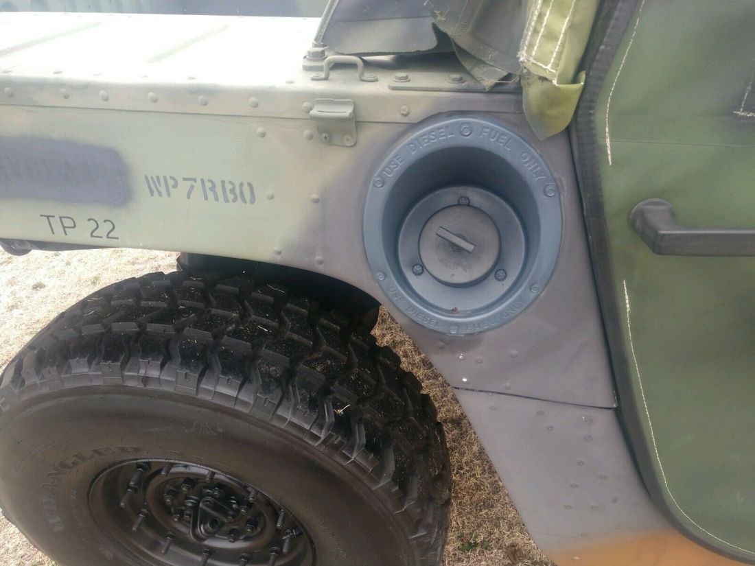 1992 Hummer H1 - photo 3