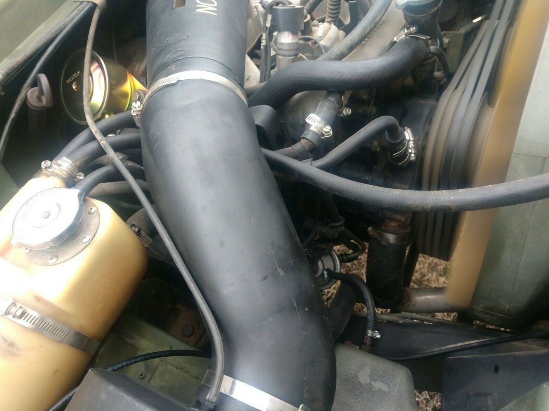 1992 Hummer H1 - photo 4