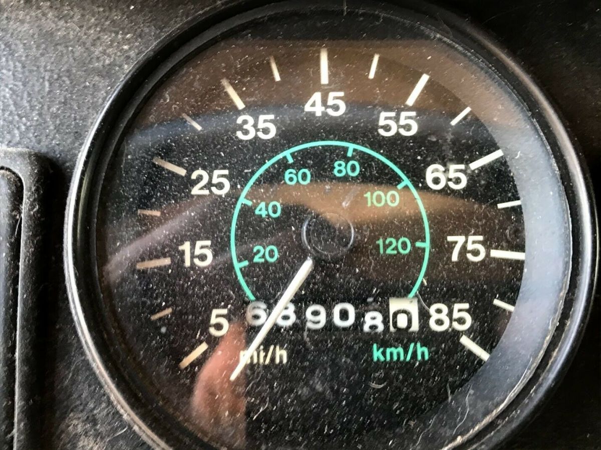 1992 Hummer H1 4 Door Wagon - photo 12