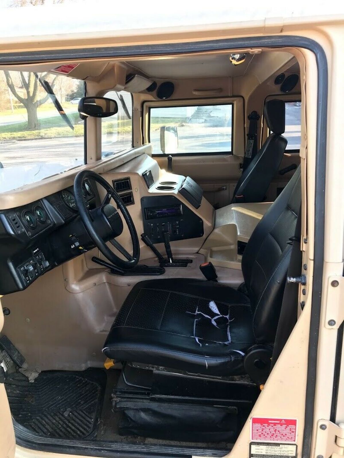 1992 Hummer H1 4 Door Wagon - photo 13