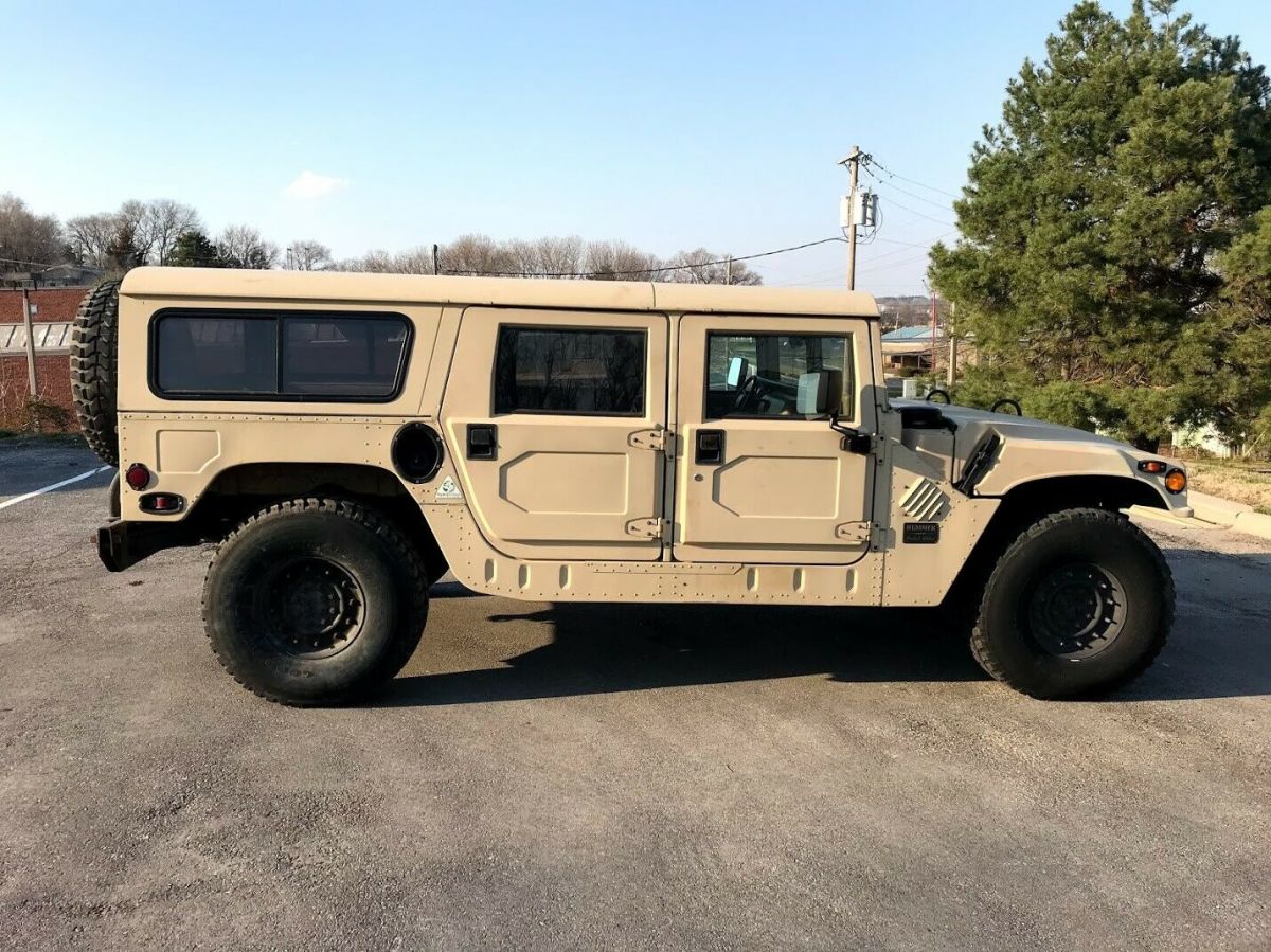 1992 Hummer H1 4 Door Wagon - photo 5