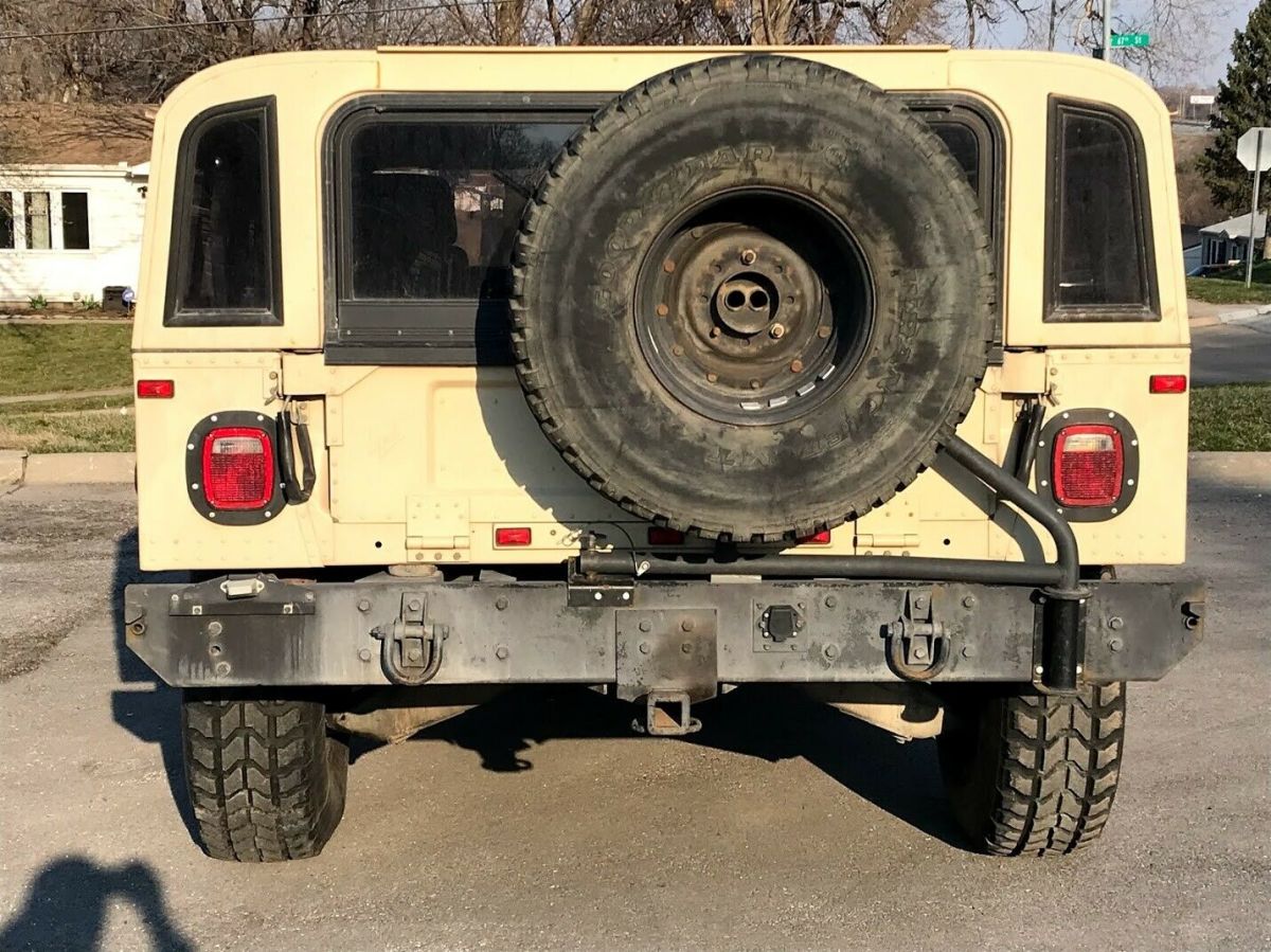 1992 Hummer H1 4 Door Wagon - photo 6