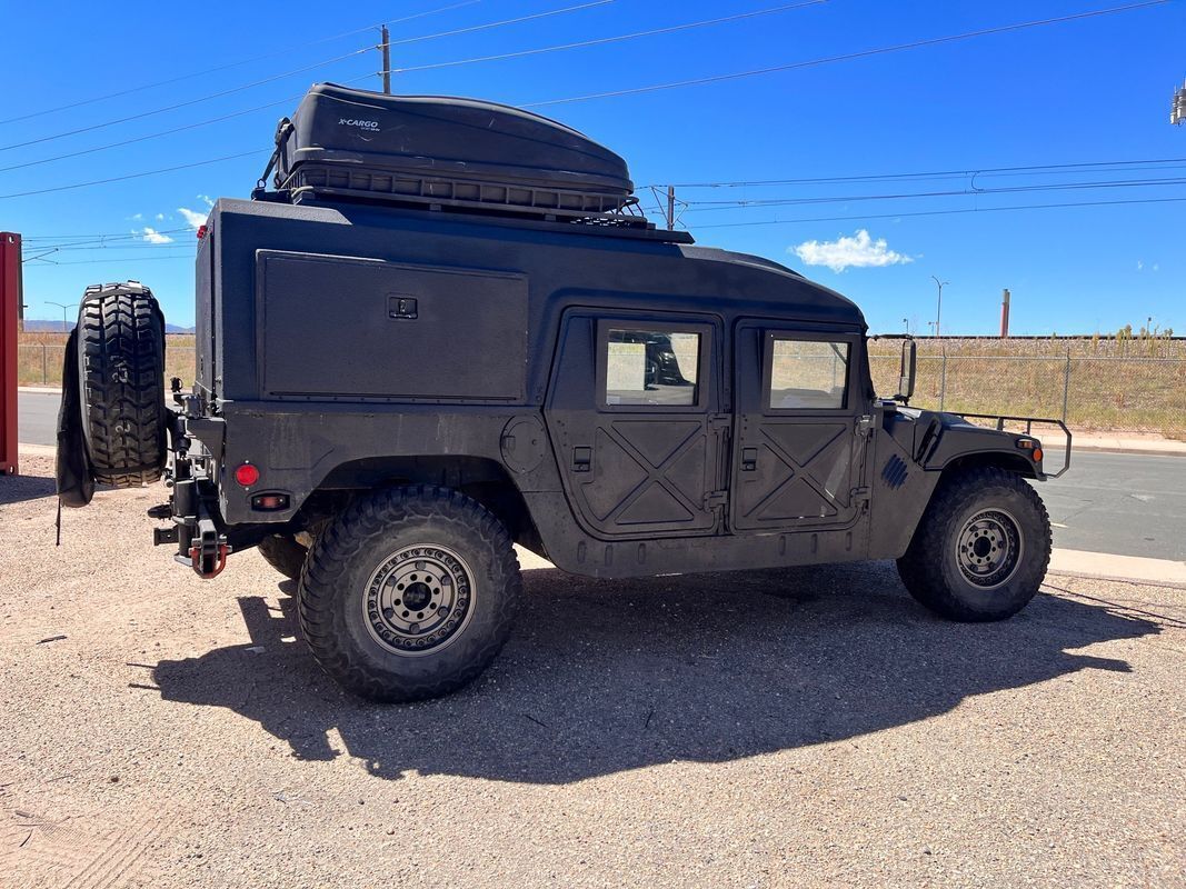 1992 Hummer H1 full cistom build - photo 3