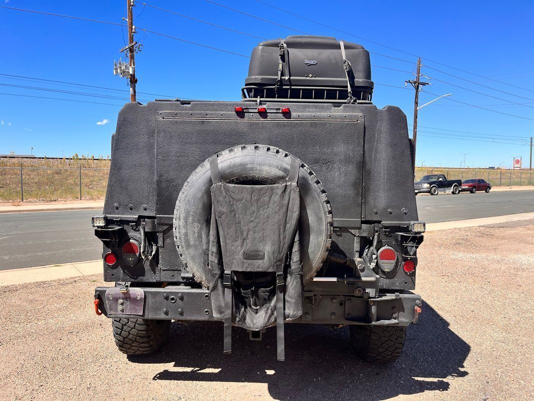 1992 Hummer H1 full cistom build - photo 6