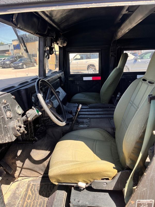 1992 Hummer H1 full cistom build - photo 8