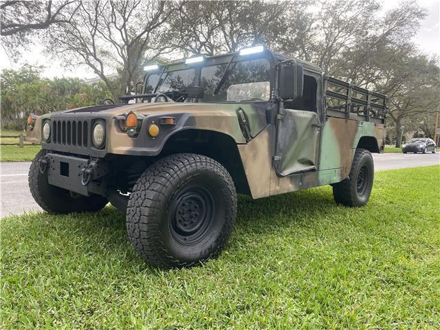 1992 HUMMER H1 - photo 3