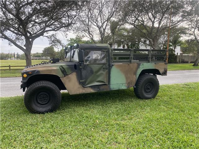 1992 HUMMER H1 - photo 8