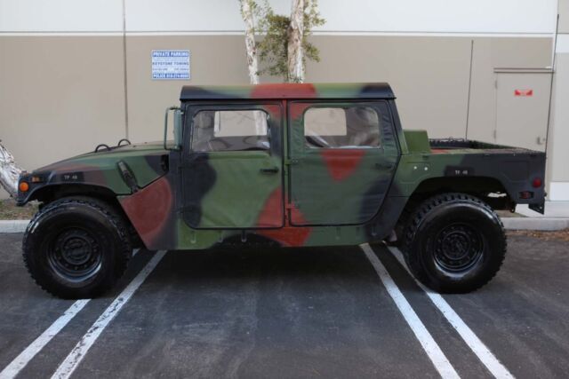 1992 Hummer H1 - photo 2