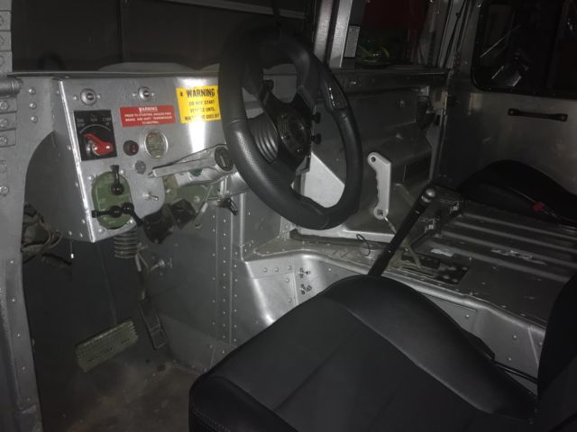 1992 Hummer H1 - photo 10