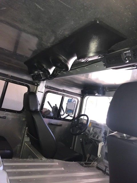 1992 Hummer H1 - photo 11