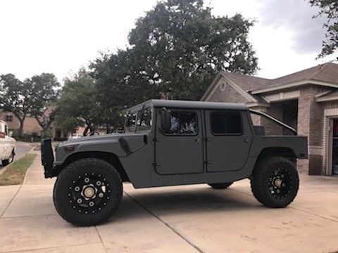 1992 Hummer H1 - photo 2
