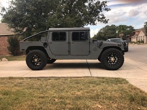 1992 Hummer H1 - photo 3
