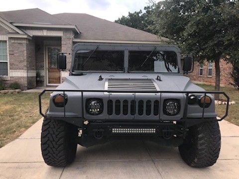 1992 Hummer H1 - photo 4