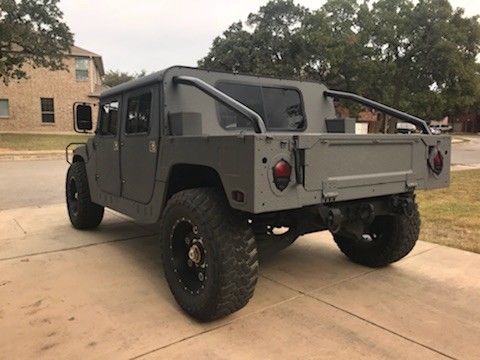 1992 Hummer H1 - photo 6