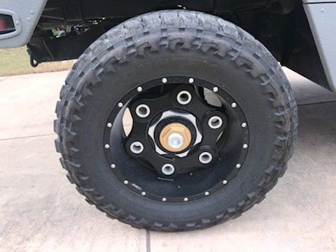 1992 Hummer H1 - photo 8