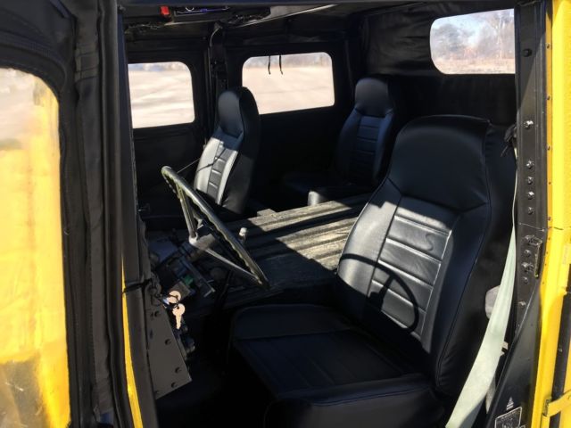 1992 Hummer H1 Open Soft Top 4 Door - photo 12