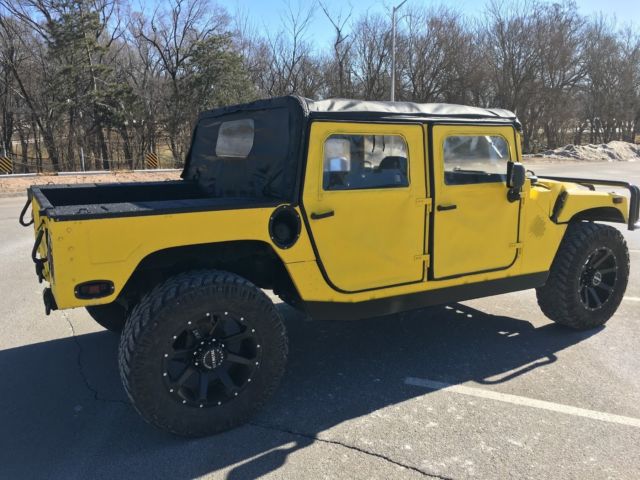 1992 Hummer H1 Open Soft Top 4 Door - photo 7