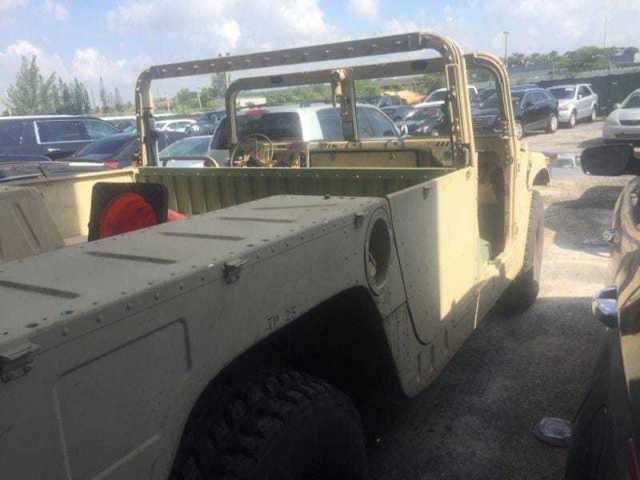 1992 Hummer H1 - photo 10