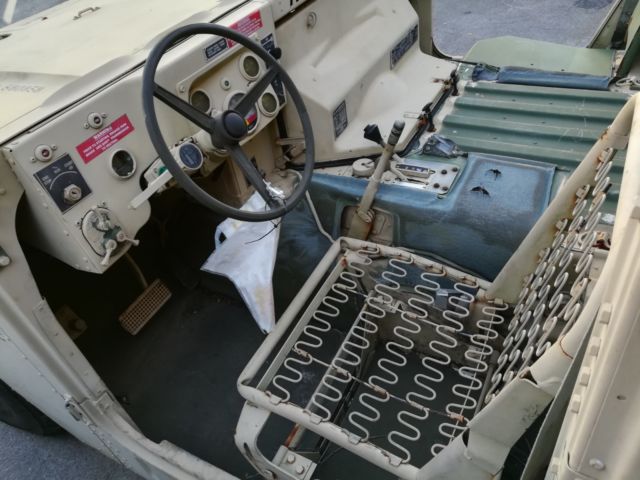 1992 Hummer H1 - photo 11