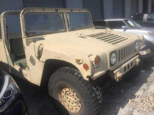 1992 Hummer H1 - photo 9