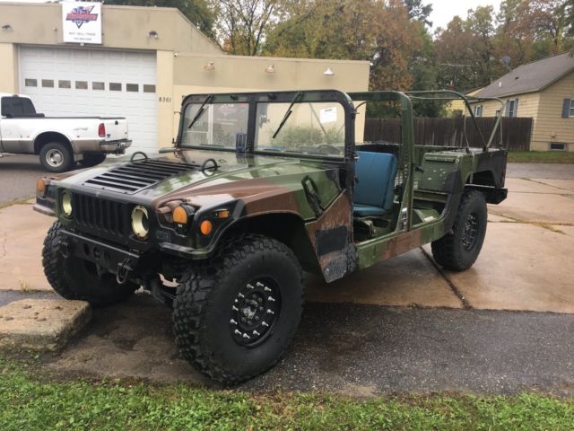 1992 HUMMER H1 M998 1992 Hummer H1 M998