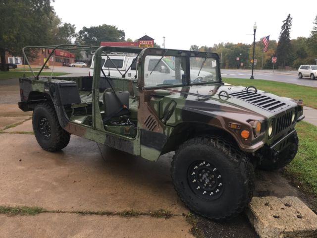 1992 Hummer H1 M998 - photo 2