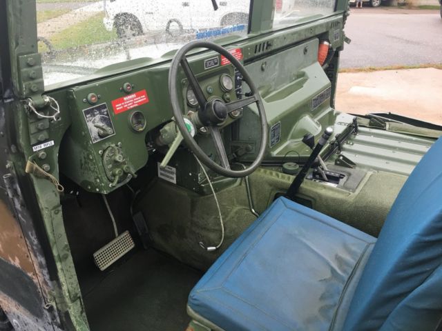 1992 Hummer H1 M998 - photo 3
