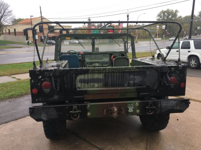 1992 Hummer H1 M998 - photo 6