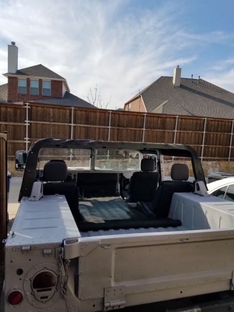 1992 Hummer Hummer h1 - photo 11