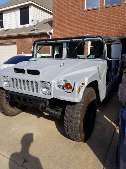 1992 Hummer Hummer h1 - photo 2