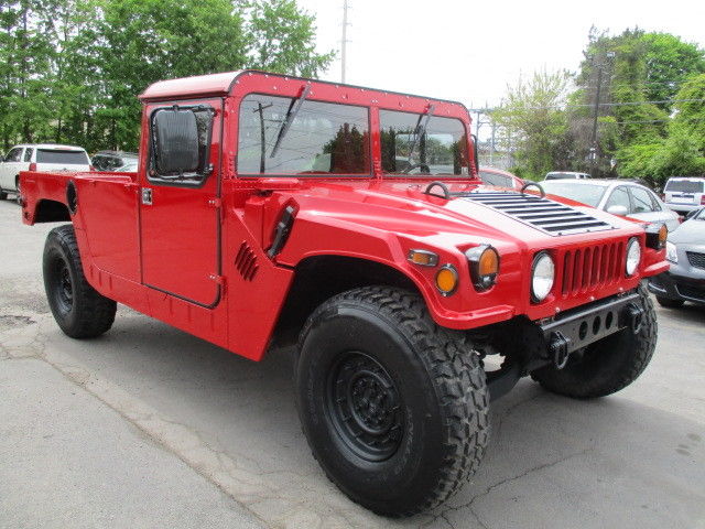 1992 Hummer H1 MILITARY - photo 4