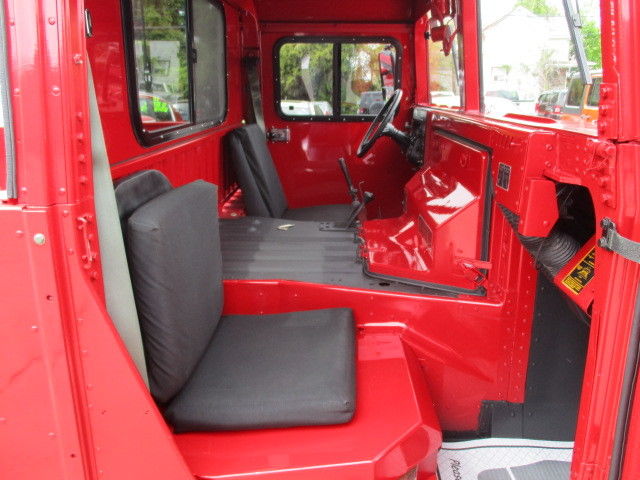 1992 Hummer H1 MILITARY - photo 5