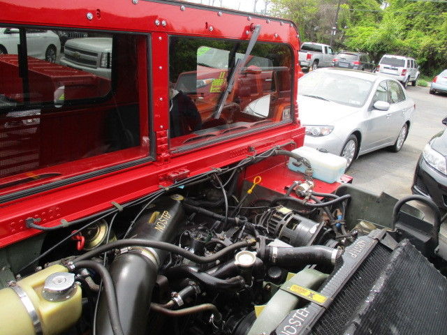 1992 Hummer H1 MILITARY - photo 9