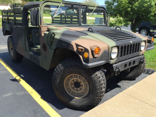 1980 Hummer H1