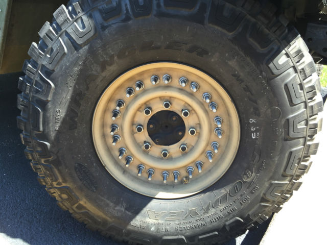 1980 Hummer H1 - photo 3