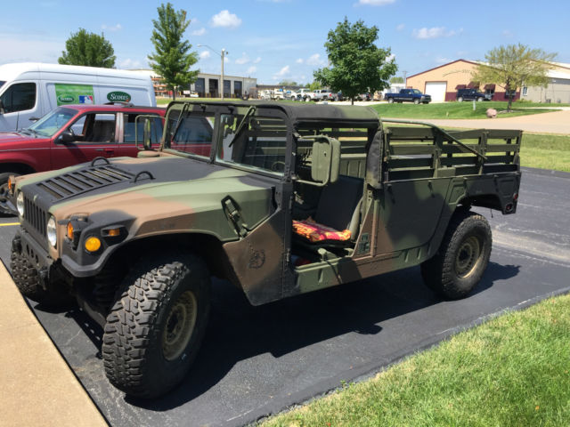 1980 Hummer H1 - photo 6