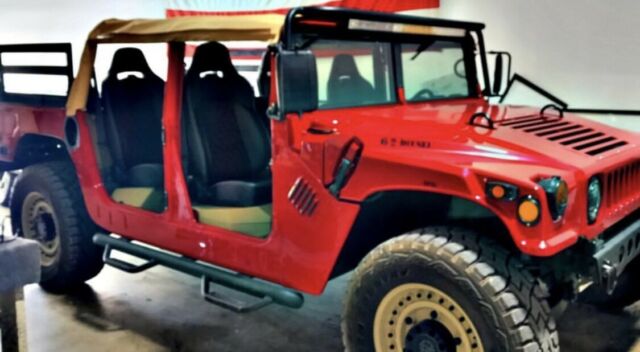 1992 Hummer M998 American Motors