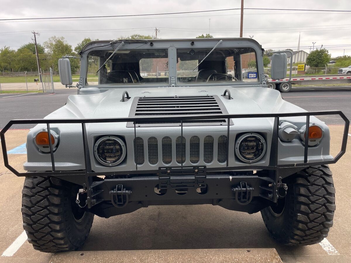 1992 Hummer AM General Military H1 - photo 12