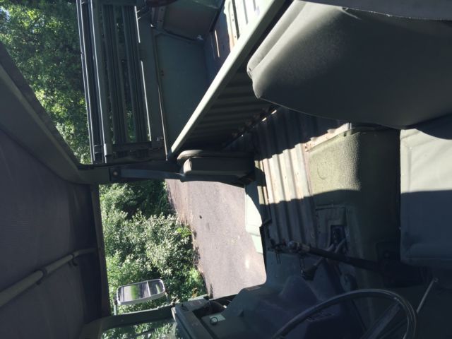 1900 Hummer H1 M998 Humvee H1 - photo 11